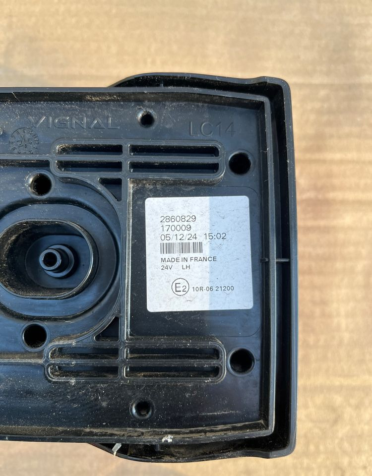 Lampa tylna LED Scania Super R S NGS NGR - Lights/ Lighting for Truck: picture 3 Lampa tylna LED Scania Super R S NGS NGR - Lights/ Lighting for Truck: picture 3