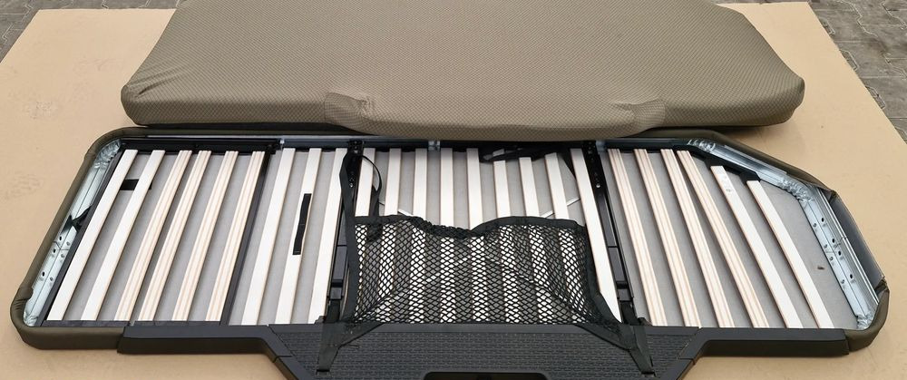 MAN TG3 TGX ŁÓŻKO DOLNE - Cab and interior: picture 2 MAN TG3 TGX ŁÓŻKO DOLNE - Cab and interior: picture 2