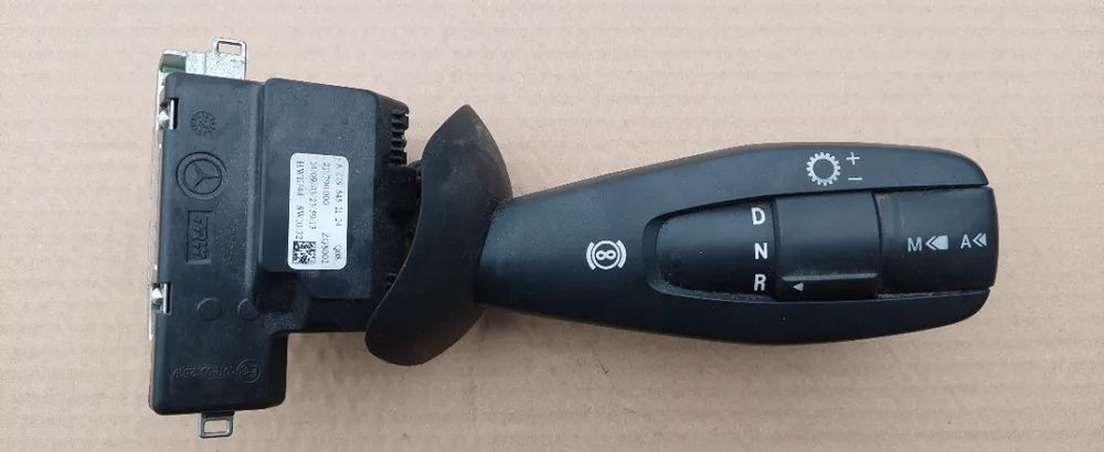 MERCEDES ACTROS MP4 MANETKA ZMIANY BIEGÓW - Gear stick for Truck: picture 1 MERCEDES ACTROS MP4 MANETKA ZMIANY BIEGÓW - Gear stick for Truck: picture 1