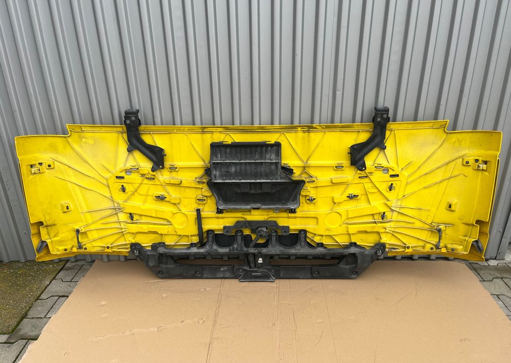 Maska kompletna MAN TGS TG3 atrapa nowy model - Body and exterior for Truck: picture 2 Maska kompletna MAN TGS TG3 atrapa nowy model - Body and exterior for Truck: picture 2