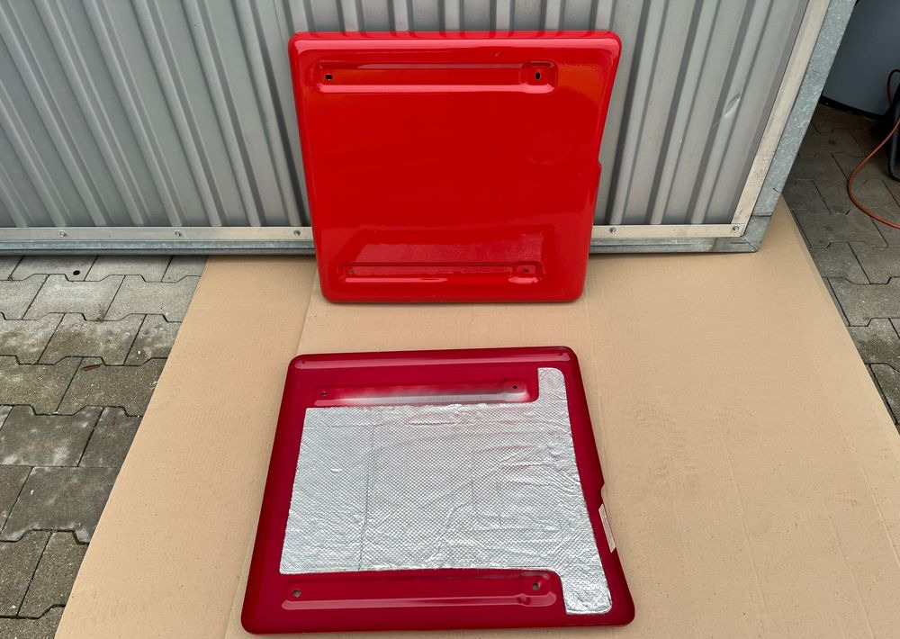 NOWA osłona katalizatora Scania Super R S pokrywa NGS NGR - Exhaust system for Truck: picture 1 NOWA osłona katalizatora Scania Super R S pokrywa NGS NGR - Exhaust system for Truck: picture 1