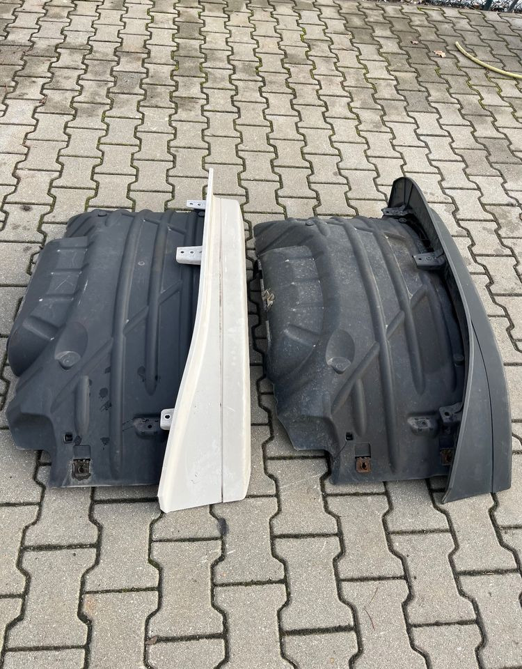 Nadkole Scania R S błotnik chlapach NGS NGR banan - Body and exterior for Truck: picture 2 Nadkole Scania R S błotnik chlapach NGS NGR banan - Body and exterior for Truck: picture 2