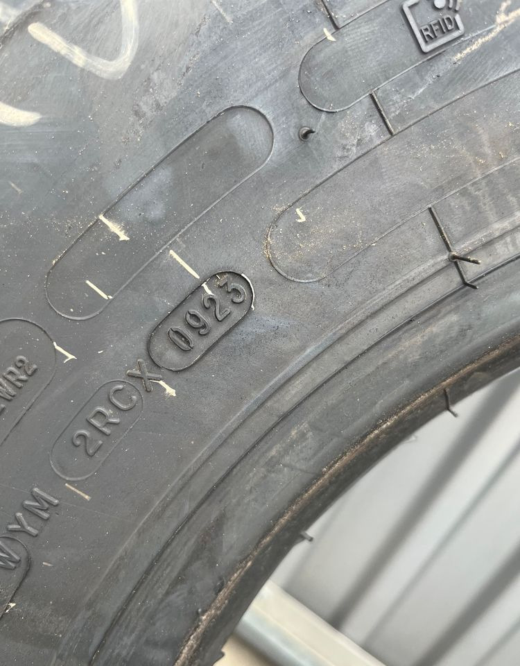 Opony Michelin X 10 R 17.5 jak NOWE - Tire for Truck: picture 5 Opony Michelin X 10 R 17.5 jak NOWE - Tire for Truck: picture 5