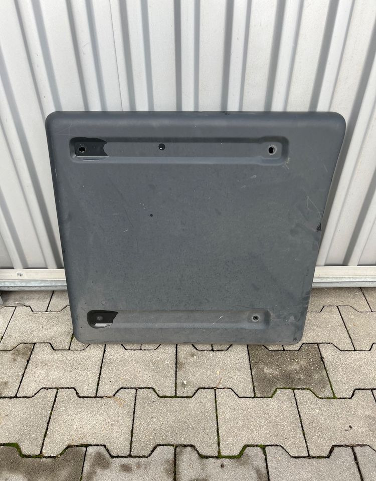 Osłona katalizatora Scania Super R S pokrywa NGS NGR - Body and exterior for Truck: picture 1 Osłona katalizatora Scania Super R S pokrywa NGS NGR - Body and exterior for Truck: picture 1