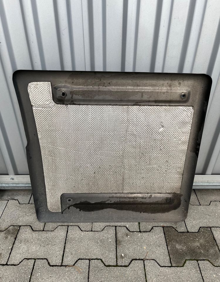 Osłona katalizatora Scania Super R S pokrywa NGS NGR - Body and exterior for Truck: picture 2 Osłona katalizatora Scania Super R S pokrywa NGS NGR - Body and exterior for Truck: picture 2