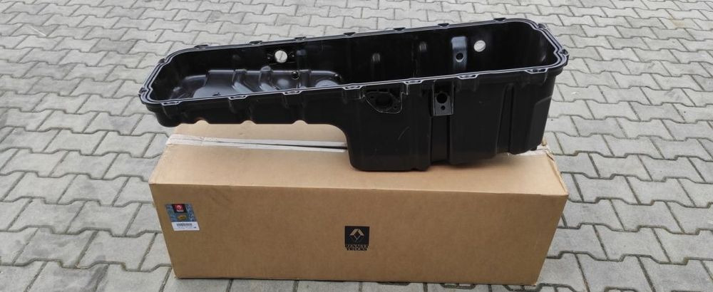 RENAULT GAMA T VOLVO FH4 MISKA OLEJOWA NOWA ORYGINAŁ 23794280 - Oil pan for Truck: picture 1 RENAULT GAMA T VOLVO FH4 MISKA OLEJOWA NOWA ORYGINAŁ 23794280 - Oil pan for Truck: picture 1