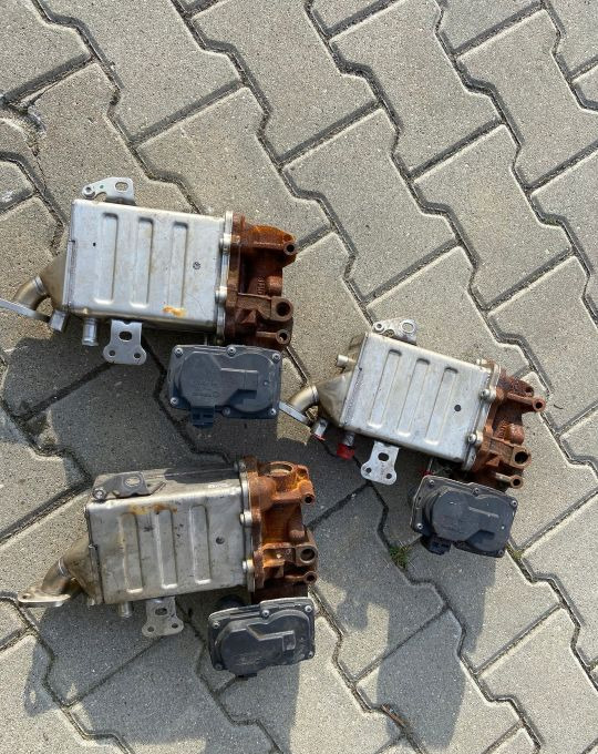 Recyrkulator spalin VW Crafter Man TGE agr egr - Exhaust system for Van: picture 1 Recyrkulator spalin VW Crafter Man TGE agr egr - Exhaust system for Van: picture 1