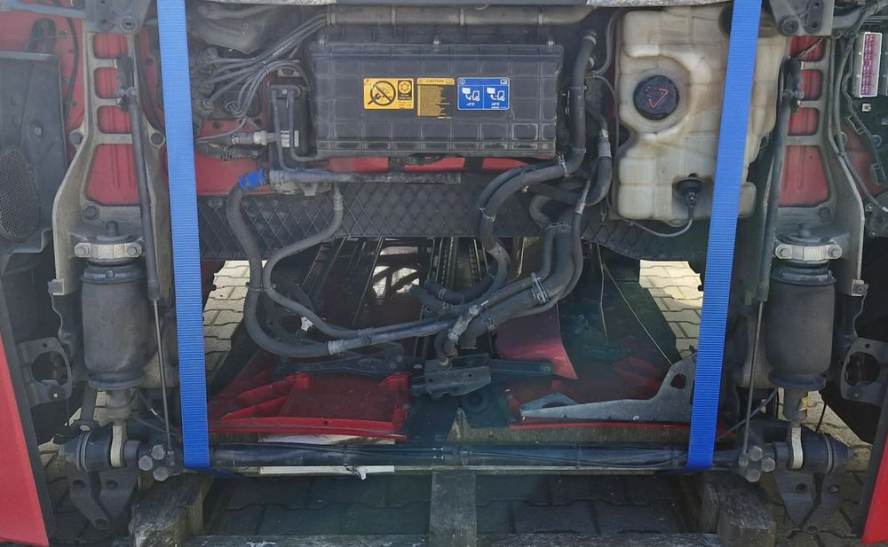 SCANIA R NGT WYWROT KABINY ZAWIESZENIE - Cab suspension for Truck: picture 1 SCANIA R NGT WYWROT KABINY ZAWIESZENIE - Cab suspension for Truck: picture 1