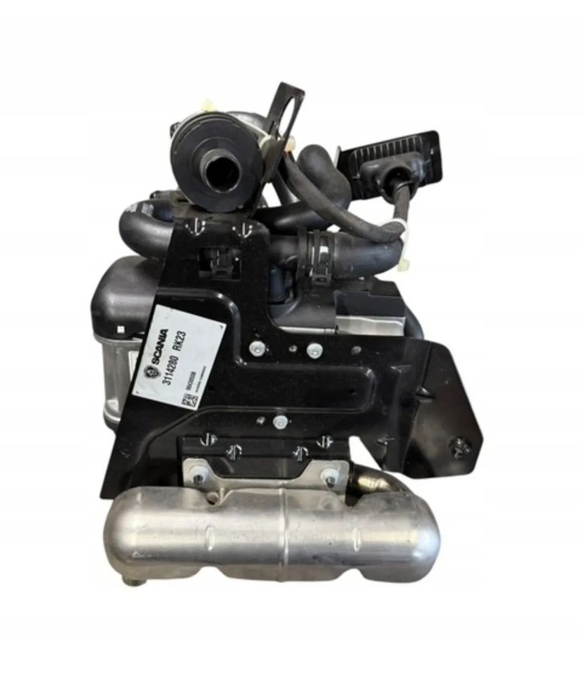 SCANIA R S OGRZEWANIE POSTOJOWE WEBASTO 3114280 NOWE - Heating/ Ventilation for Truck: picture 1 SCANIA R S OGRZEWANIE POSTOJOWE WEBASTO 3114280 NOWE - Heating/ Ventilation for Truck: picture 1