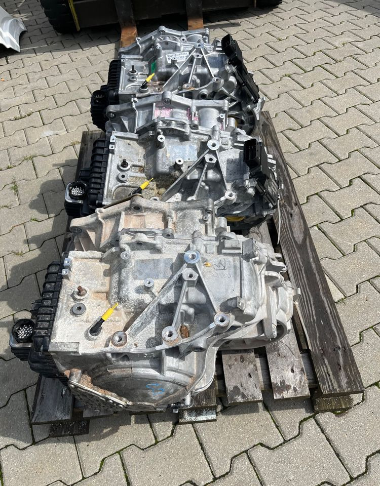 Skrzynia biegów Fiat Ducato automat nowy model - Gearbox for Van: picture 4 Skrzynia biegów Fiat Ducato automat nowy model - Gearbox for Van: picture 4