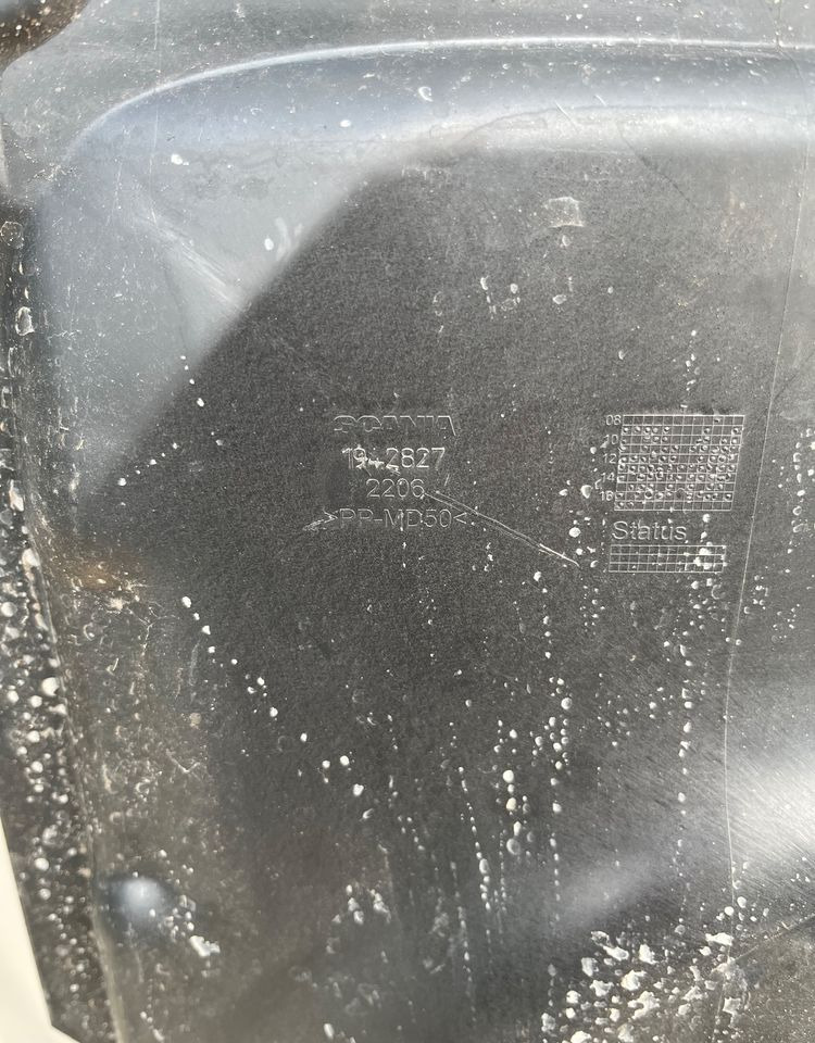 Tunel chłodnicy Scania R G osłona chłodnicy obudowa wentylatora - Cooling system for Truck: picture 3 Tunel chłodnicy Scania R G osłona chłodnicy obudowa wentylatora - Cooling system for Truck: picture 3