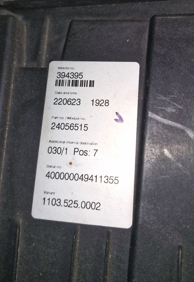 VOLVO FH5 LAMPA PRZEDNIA FULL LED 23752680 23752678 24056515 - Lights/ Lighting: picture 5 VOLVO FH5 LAMPA PRZEDNIA FULL LED 23752680 23752678 24056515 - Lights/ Lighting: picture 5