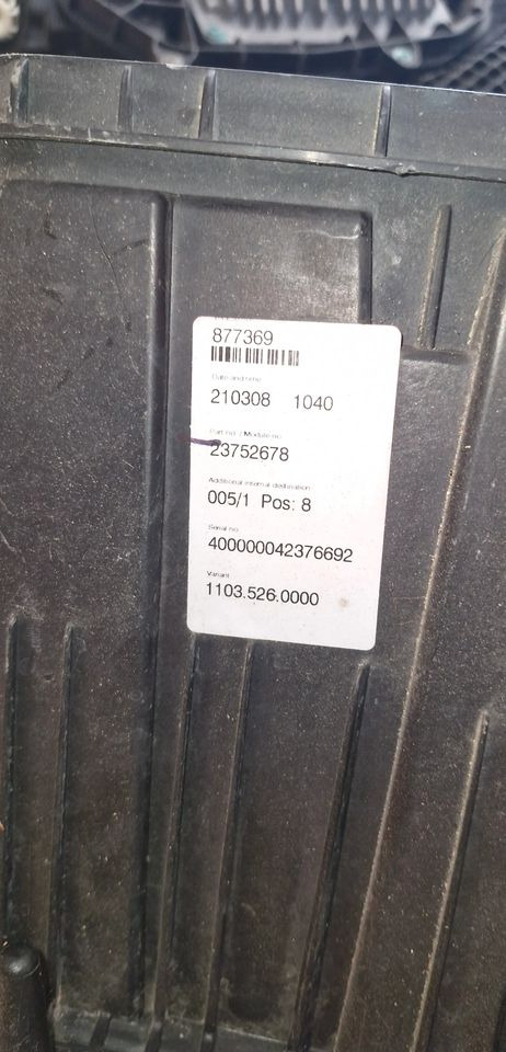 VOLVO FH5 LAMPA PRZEDNIA FULL LED 23752680 23752678 24056515 - Lights/ Lighting: picture 3 VOLVO FH5 LAMPA PRZEDNIA FULL LED 23752680 23752678 24056515 - Lights/ Lighting: picture 3