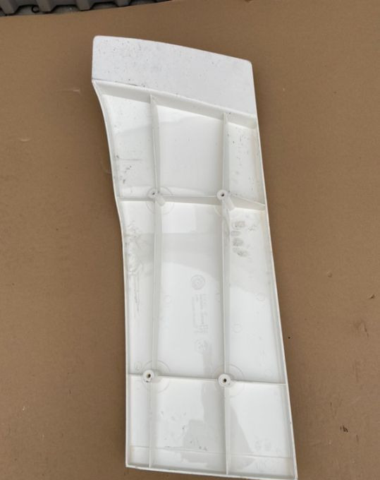 Spoiler MAN TGX XXL spojler owiewka zakabinowa - Aerodynamics/ Spoiler: picture 2 Spoiler MAN TGX XXL spojler owiewka zakabinowa - Aerodynamics/ Spoiler: picture 2