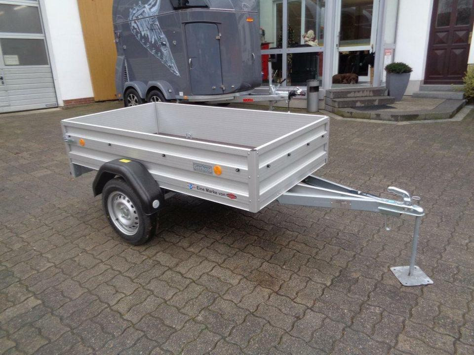 Car trailer ! ! Aktion ! !  TPV-Böckmann PKW Anhänger, Aluaufbau, 100 km/h,: picture 13