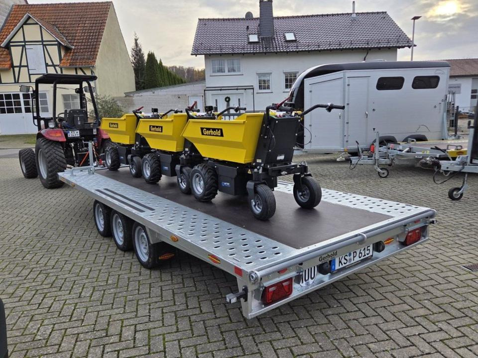 Black FridayPKW-Anhänger Autotransporter 3,5to. E-Winde 100 km/h - Autotransporter trailer: picture 4 Black FridayPKW-Anhänger Autotransporter 3,5to. E-Winde 100 km/h - Autotransporter trailer: picture 4