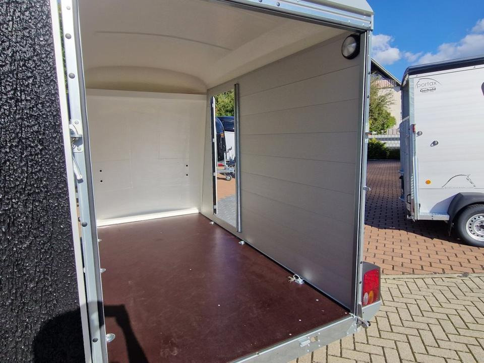 Motorcycle trailer Böckmann KT-PB-AL Kofferanhänge Flügeltür Motorrad PKW Anhänger: picture 7