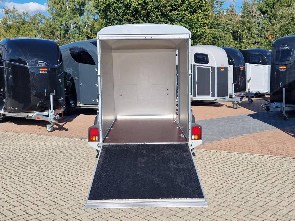 Motorcycle trailer Böckmann KT-PB-AL Kofferanhänge Flügeltür Motorrad PKW Anhänger: picture 9