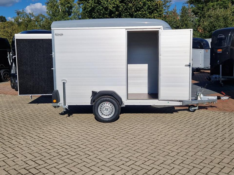 Motorcycle trailer Böckmann KT-PB-AL Kofferanhänge Flügeltür Motorrad PKW Anhänger: picture 17