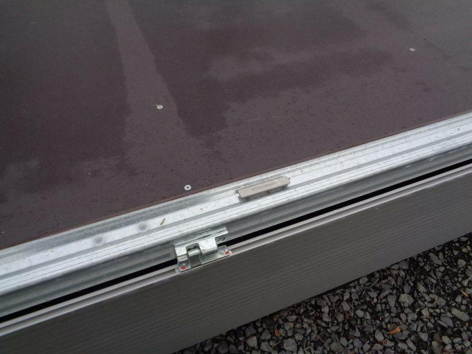 Dropside/ Flatbed trailer Böckmann PKW-Anhänger , 2,0 to. Hochlader, 100 km/h: picture 7