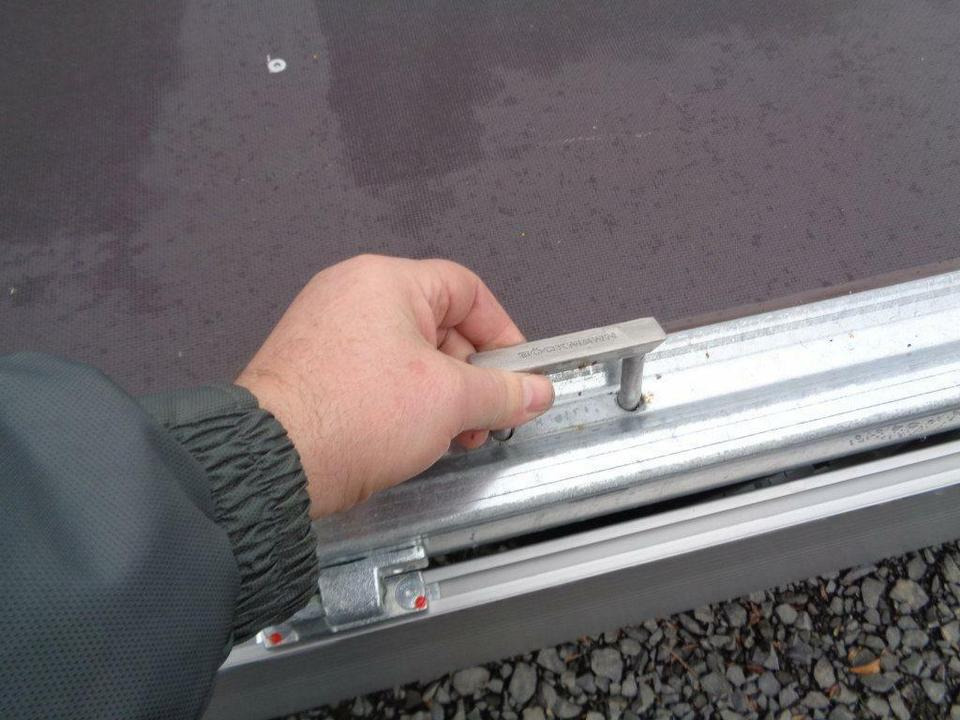 Dropside/ Flatbed trailer Böckmann PKW-Anhänger , 2,0 to. Hochlader, 100 km/h: picture 6