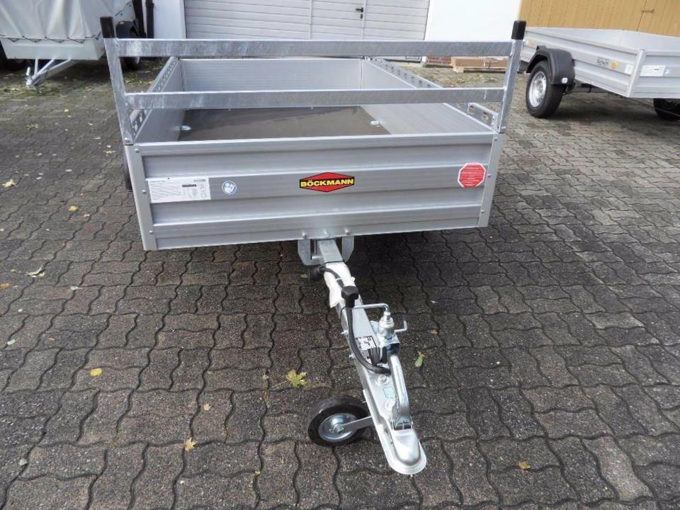 Böckmann PKW Anhänger, 750 kg, Neu on lease Böckmann PKW Anhänger, 750 kg, Neu: picture 12