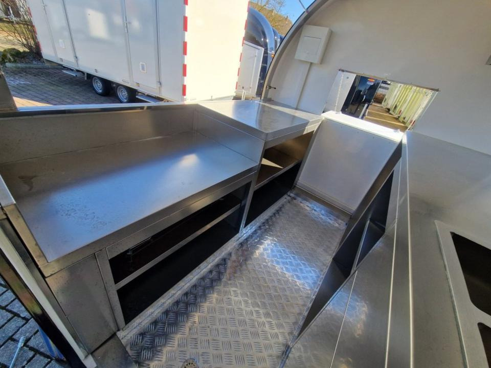 Vending trailer Böckmann PKW-Anhänger Food-Trailer Imbiss Cocktail Verkaufsanhäng: picture 6