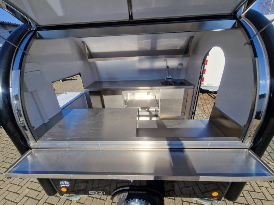 Vending trailer Böckmann PKW-Anhänger Food-Trailer Imbiss Cocktail Verkaufsanhäng: picture 12