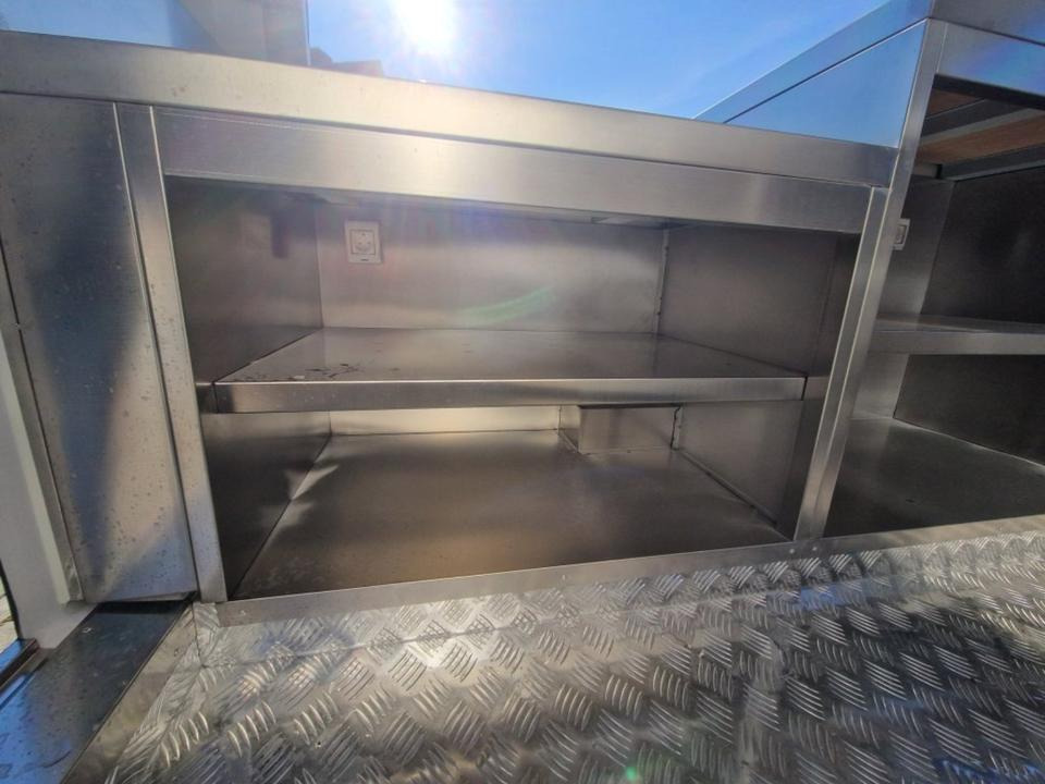Vending trailer Böckmann PKW-Anhänger Food-Trailer Imbiss Cocktail Verkaufsanhäng: picture 16
