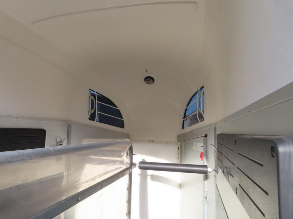 Böckmann, Pferdeanhänger, Champion R, top, SaKa. 100 km/h - Horse trailer: picture 5 Böckmann, Pferdeanhänger, Champion R, top, SaKa. 100 km/h - Horse trailer: picture 5