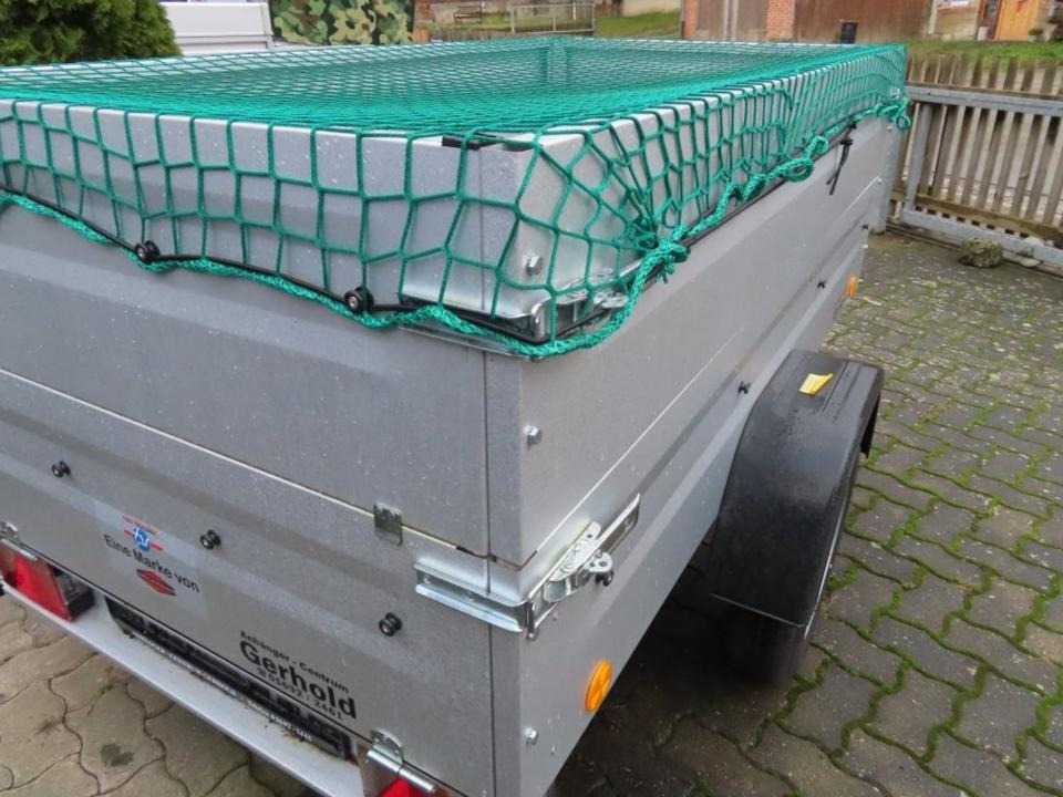 Böckmann-TPV PKW Anhänger,100 km, PKW Anhänger - Car trailer: picture 4 Böckmann-TPV PKW Anhänger,100 km, PKW Anhänger - Car trailer: picture 4