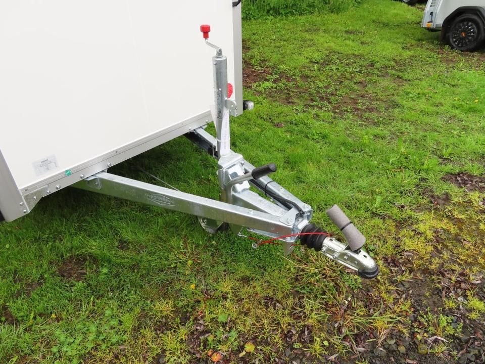 PKW Anhänger, Böckmann, Kühlkoffer,2,7 to. sofort - Refrigerator trailer: picture 3 PKW Anhänger, Böckmann, Kühlkoffer,2,7 to. sofort - Refrigerator trailer: picture 3