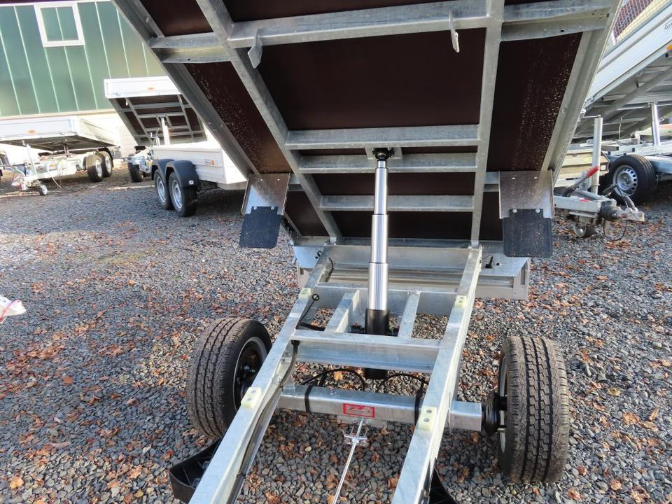 PKW-Anhänger TPV HL-ERK 2515/18 Rückwärtskipper 1,5 to EasyKipp - Tipper trailer: picture 3 PKW-Anhänger TPV HL-ERK 2515/18 Rückwärtskipper 1,5 to EasyKipp - Tipper trailer: picture 3