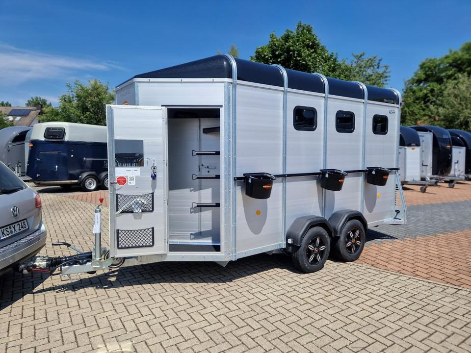 Pferdeanhänger Böckmann Traveller G3 - Horse trailer: picture 3 Pferdeanhänger Böckmann Traveller G3 - Horse trailer: picture 3