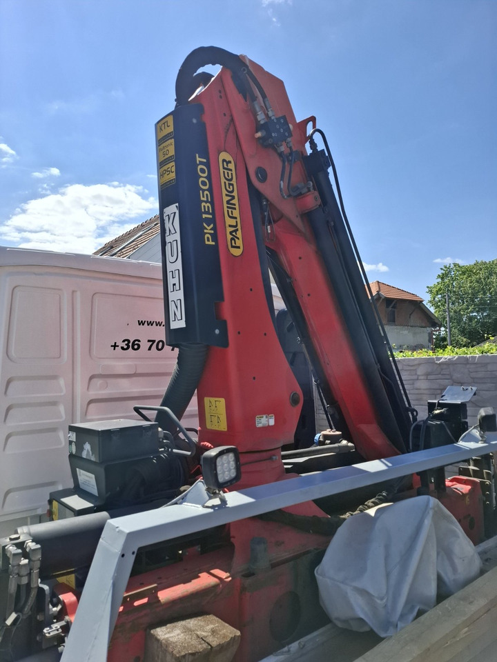 MAN TGL 12.250 4x2 BL - Autotransporter truck, Crane truck: picture 5 MAN TGL 12.250 4x2 BL - Autotransporter truck, Crane truck: picture 5