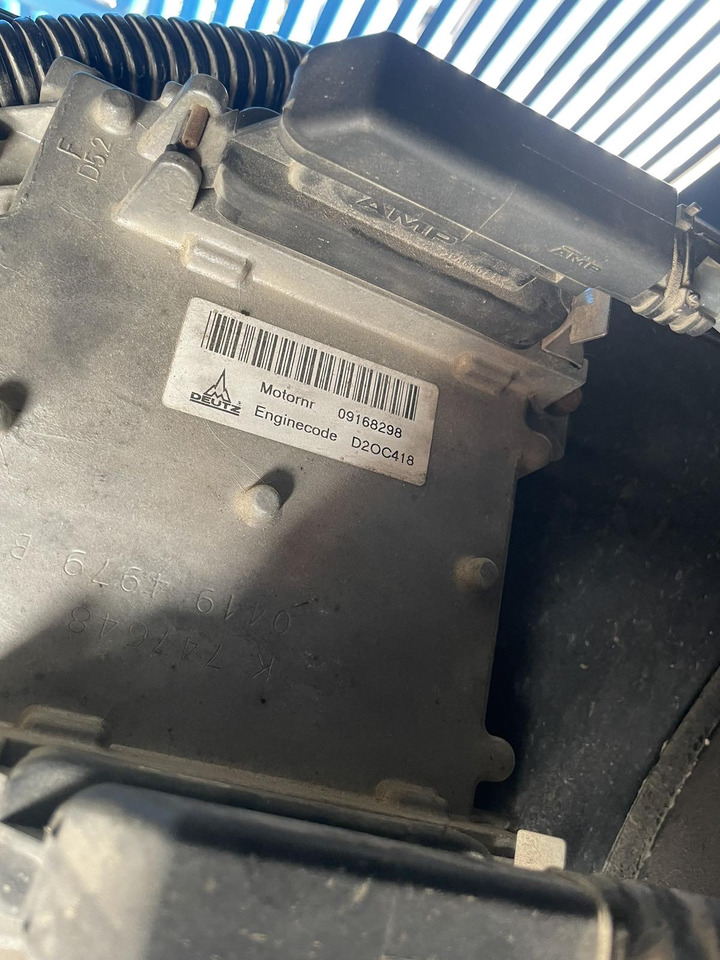 Tresz TR-438D with Deutz BF8M1015C engine For sale or Rent! - Ground power unit: picture 4 Tresz TR-438D with Deutz BF8M1015C engine For sale or Rent! - Ground power unit: picture 4