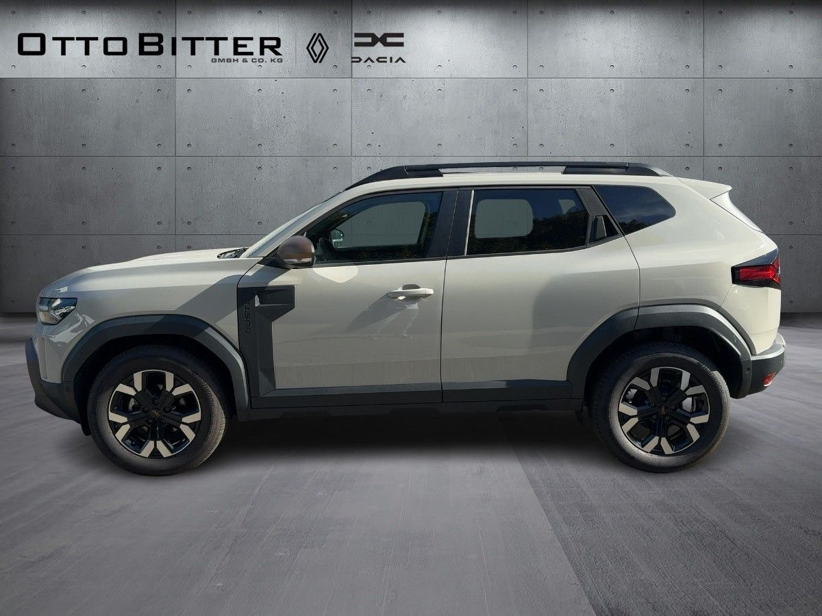 Dacia Duster Extreme mild hybrid 130 CITY+WINTER-PAKET - SUV: picture 2 Dacia Duster Extreme mild hybrid 130 CITY+WINTER-PAKET - SUV: picture 2