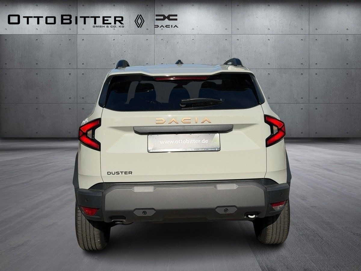 Dacia Duster Extreme mild hybrid 130 CITY+WINTER-PAKET - SUV: picture 3 Dacia Duster Extreme mild hybrid 130 CITY+WINTER-PAKET - SUV: picture 3