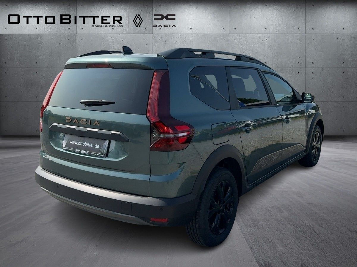 Dacia Jogger Extreme ECO-G 100 5-Sitzer FLÜSSIGGAS - Car: picture 4 Dacia Jogger Extreme ECO-G 100 5-Sitzer FLÜSSIGGAS - Car: picture 4