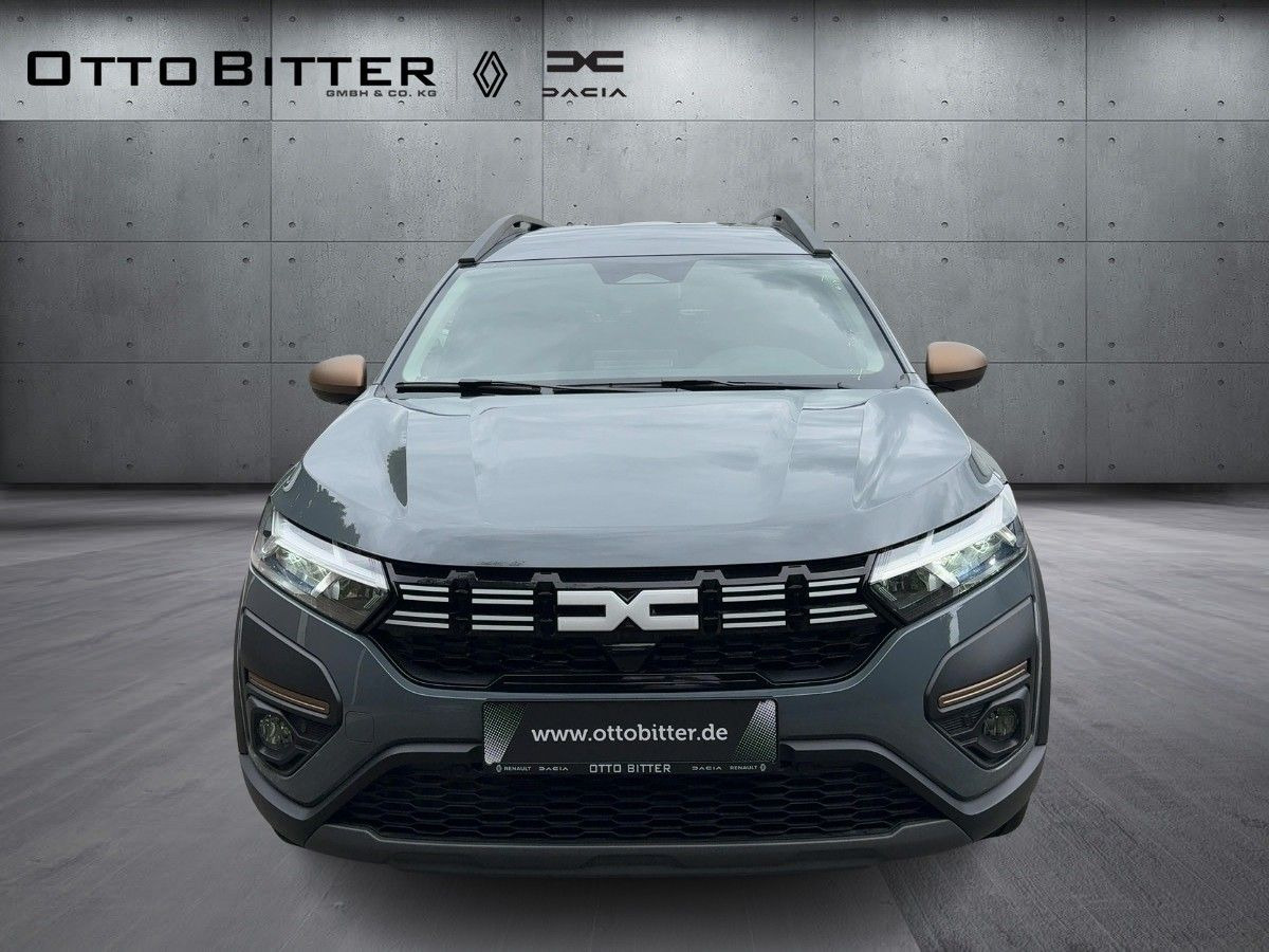 Station wagon Dacia Jogger Extreme HYBRID140 5-Sitze CITY-PAKET/NAVI: picture 6