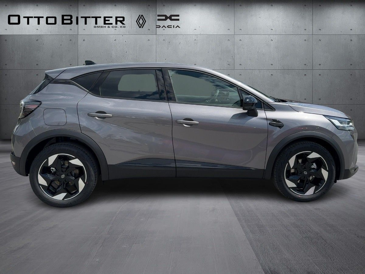 Renault Captur Techno Mild Hybrid 160 EDC WINTER-PAKET - SUV: picture 5 Renault Captur Techno Mild Hybrid 160 EDC WINTER-PAKET - SUV: picture 5