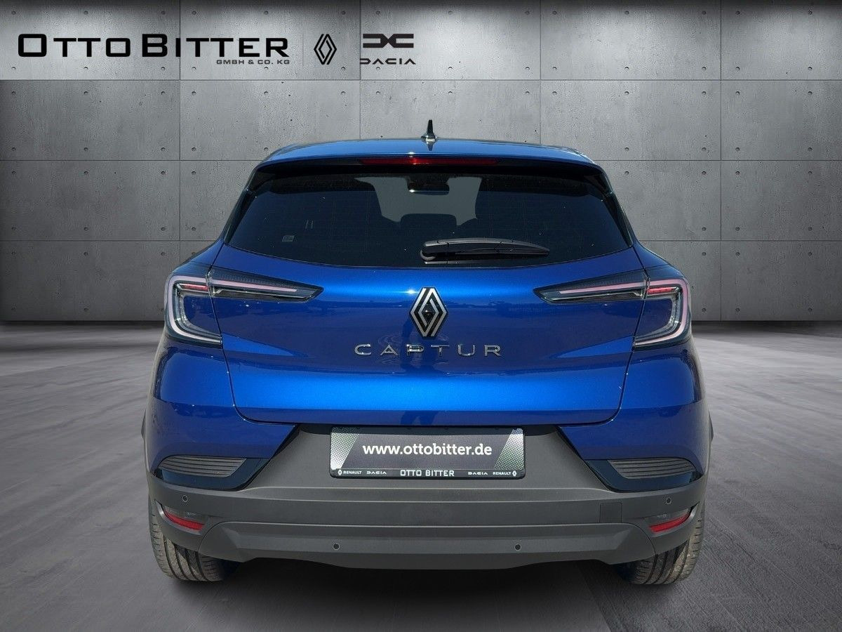 Renault Captur Techno Mild Hybrid 160 EDC WINTER-PAKET - SUV: picture 3 Renault Captur Techno Mild Hybrid 160 EDC WINTER-PAKET - SUV: picture 3