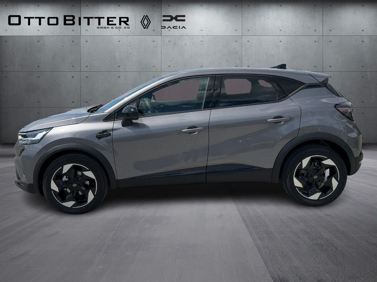 Renault Captur Techno Mild Hybrid 160 EDC WINTER-PAKET - SUV: picture 2 Renault Captur Techno Mild Hybrid 160 EDC WINTER-PAKET - SUV: picture 2
