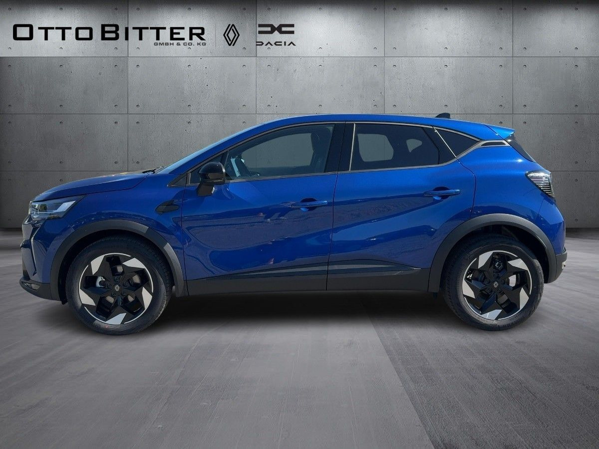 Renault Captur Techno Mild Hybrid 160 EDC WINTER-PAKET - SUV: picture 2 Renault Captur Techno Mild Hybrid 160 EDC WINTER-PAKET - SUV: picture 2