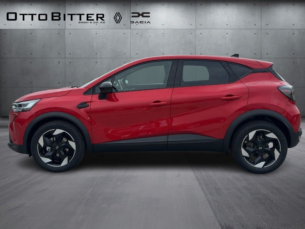 Renault Captur Techno Mild Hybrid 160 EDC WINTER-PAKET - SUV: picture 2 Renault Captur Techno Mild Hybrid 160 EDC WINTER-PAKET - SUV: picture 2