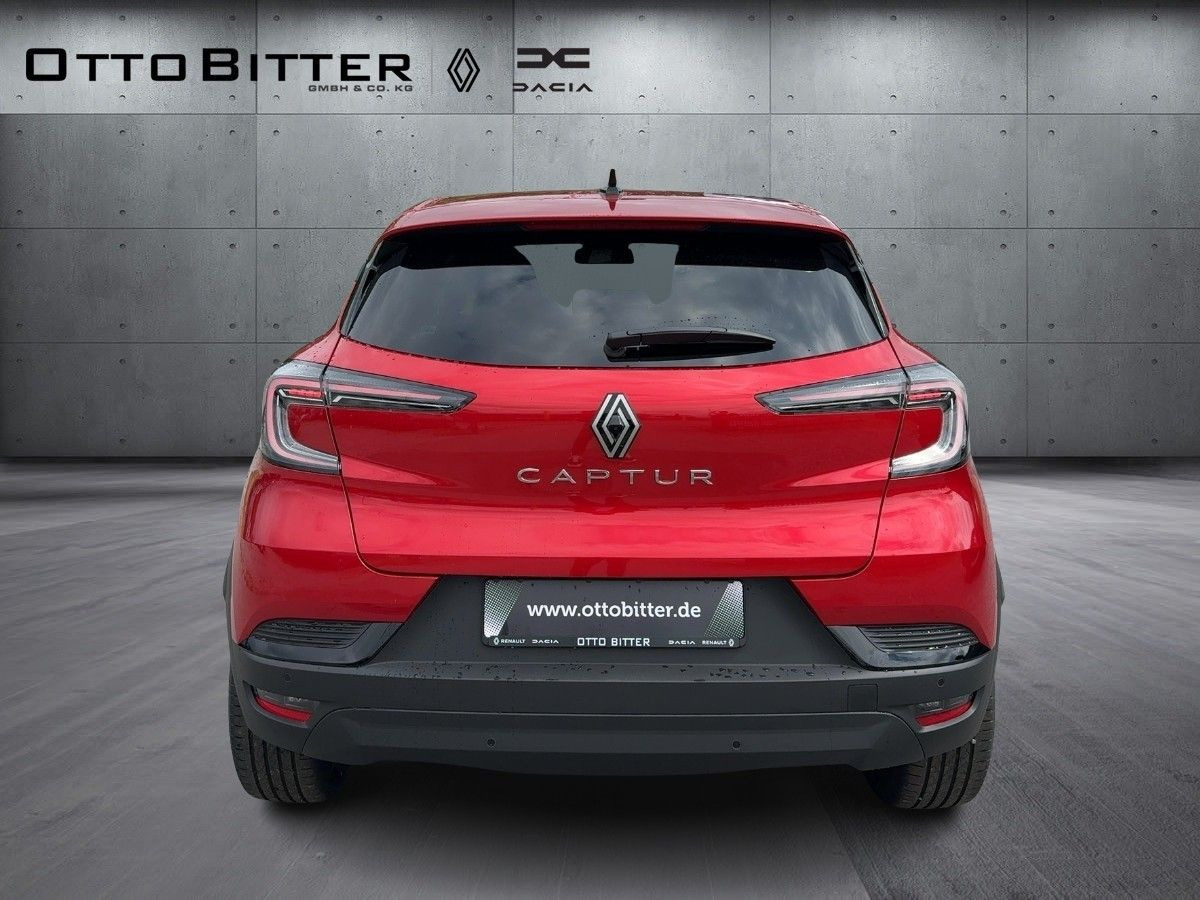 Renault Captur Techno Mild Hybrid 160 EDC WINTER-PAKET - SUV: picture 3 Renault Captur Techno Mild Hybrid 160 EDC WINTER-PAKET - SUV: picture 3