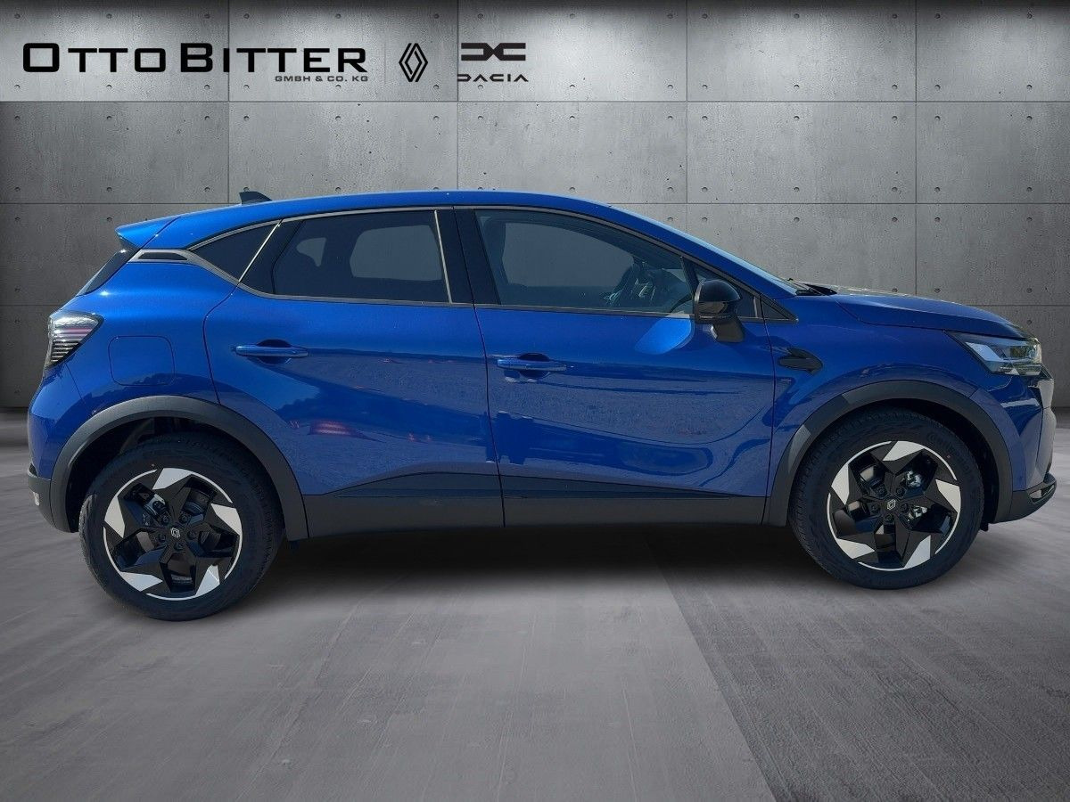 Renault Captur Techno Mild Hybrid 160 EDC WINTER-PAKET - SUV: picture 5 Renault Captur Techno Mild Hybrid 160 EDC WINTER-PAKET - SUV: picture 5