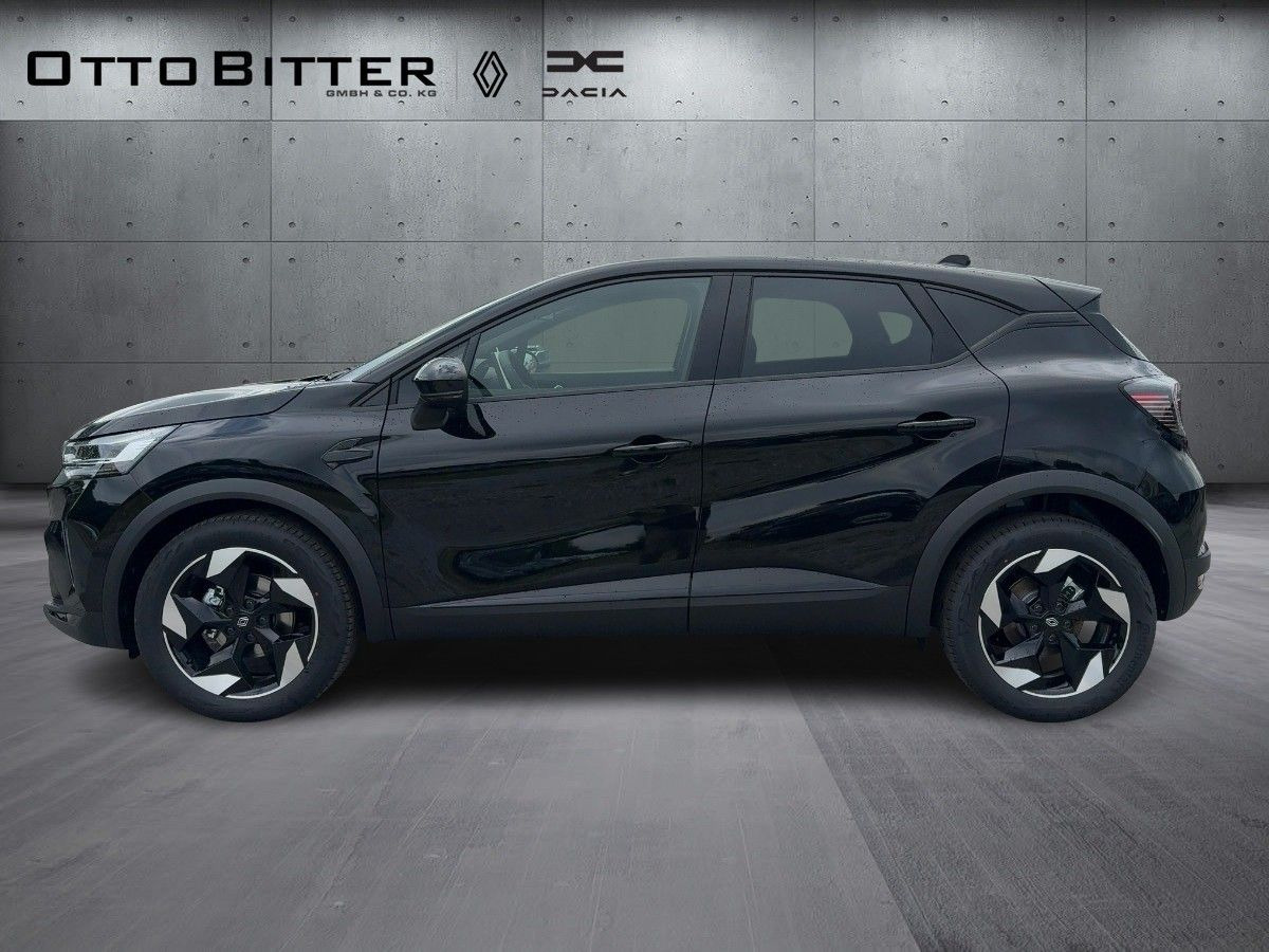 Renault Captur Techno Mild Hybrid 160 EDC WINTER-PAKET - SUV: picture 2 Renault Captur Techno Mild Hybrid 160 EDC WINTER-PAKET - SUV: picture 2