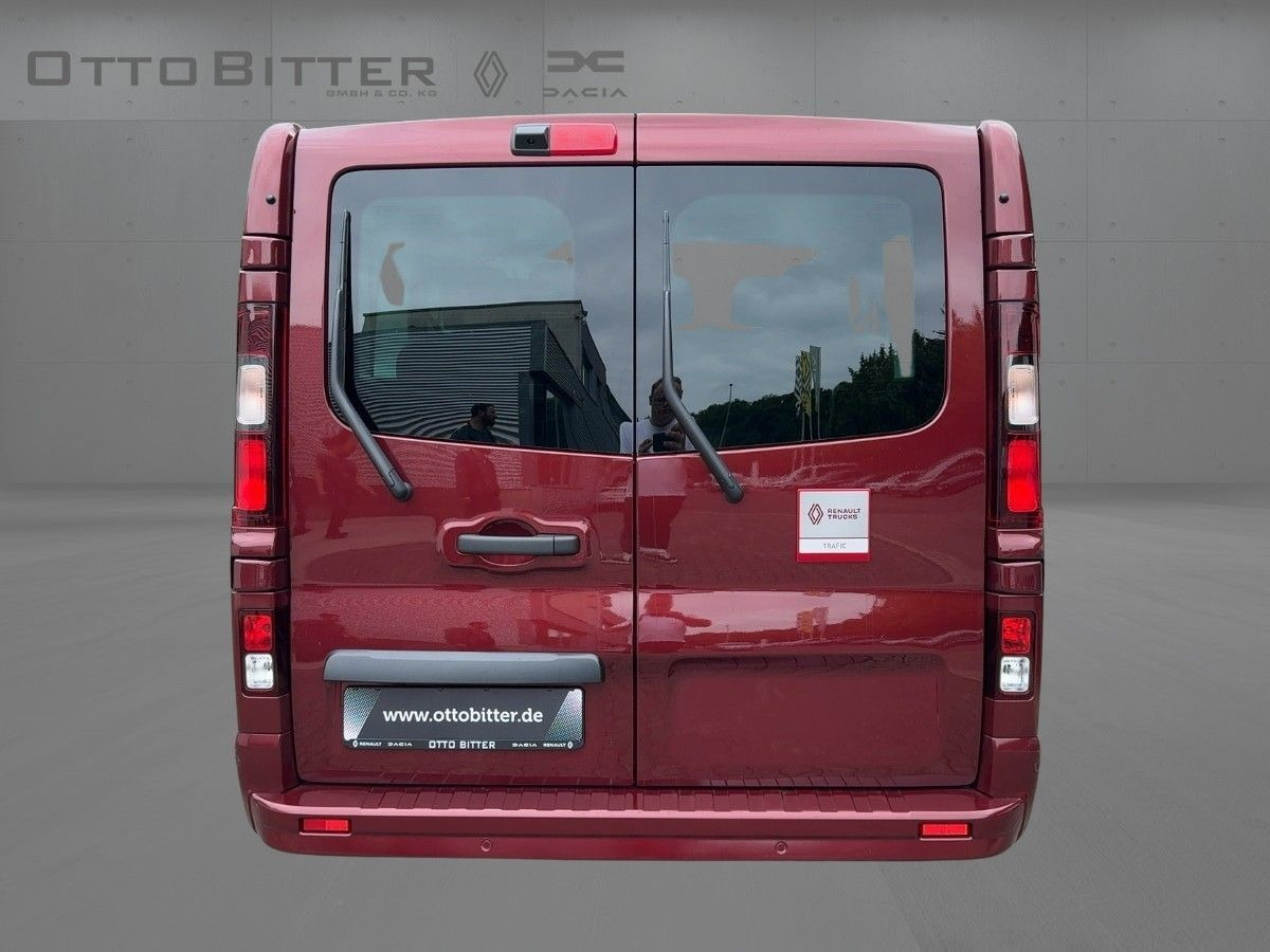 Renault Trafic Grand RED EDITION L2H1 dCi150 9-AUTOMATIK - Passenger van: picture 3 Renault Trafic Grand RED EDITION L2H1 dCi150 9-AUTOMATIK - Passenger van: picture 3