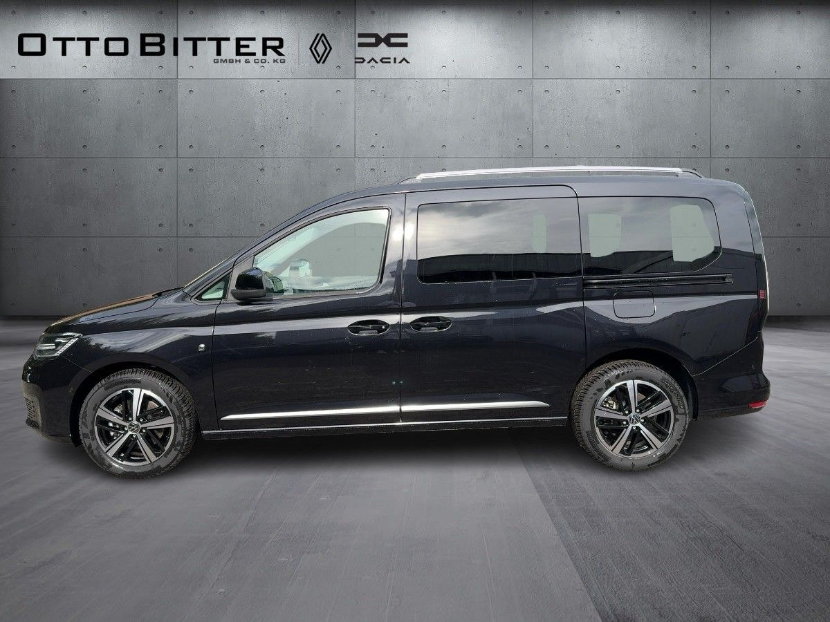Volkswagen Caddy Maxi 1.5 TSI Maxi Style 7-Sitzer DSG GJR - Passenger van: picture 2 Volkswagen Caddy Maxi 1.5 TSI Maxi Style 7-Sitzer DSG GJR - Passenger van: picture 2